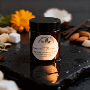 Yoni Lube Intimacy Enhancer - Large