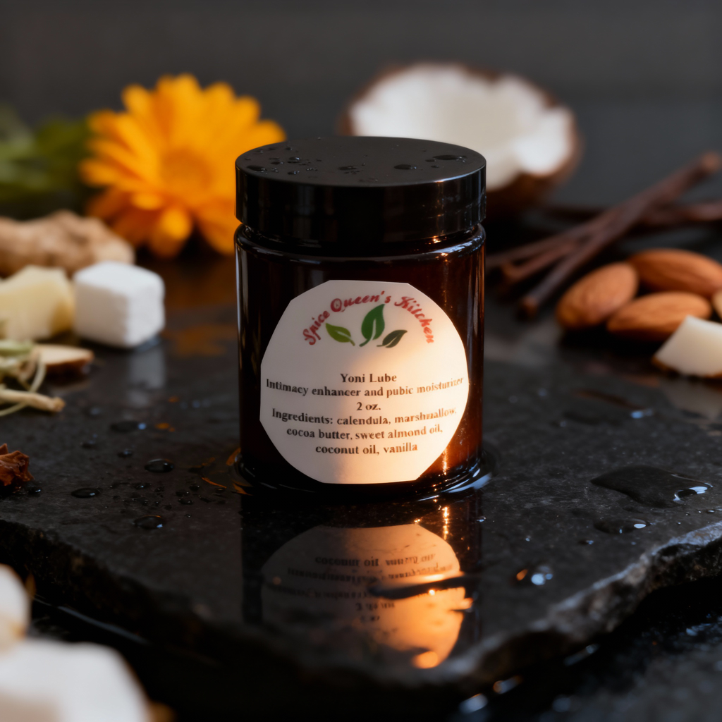 Yoni Lube Intimacy Enhancer - Large