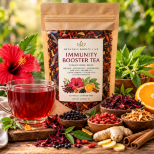 Immune Booster Tea