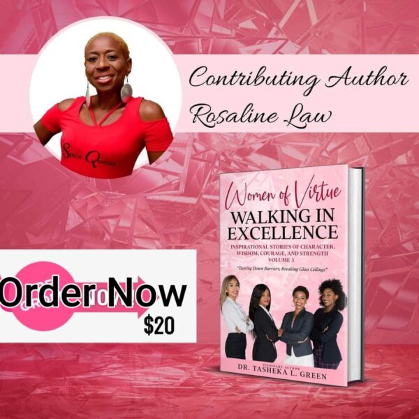 Women of Virtue: Walking In Excellence