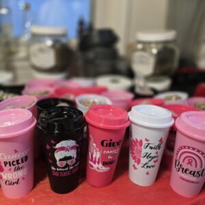 Pink Petal Serenity Herbal Tea – “Sip gently, heal deeply.”