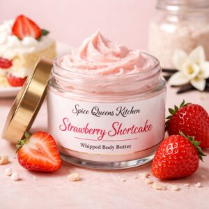 Strawberry Shortcake