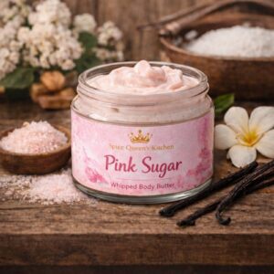 Pink Sugar Body Butter