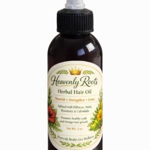 Heavenly Roots Herbal Hair Oil