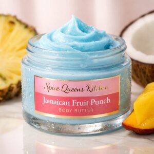 Jamaican Fruit Punch