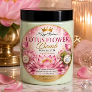 Lotus flower bomb 8 oz